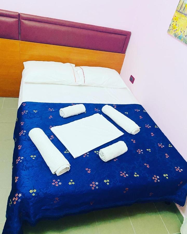 Hotel Edland Vlore Bagian luar foto